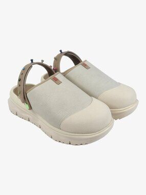 Snibbs The Nancy Shoes, Pumice, M6/W7.5, Pre-loved 14
